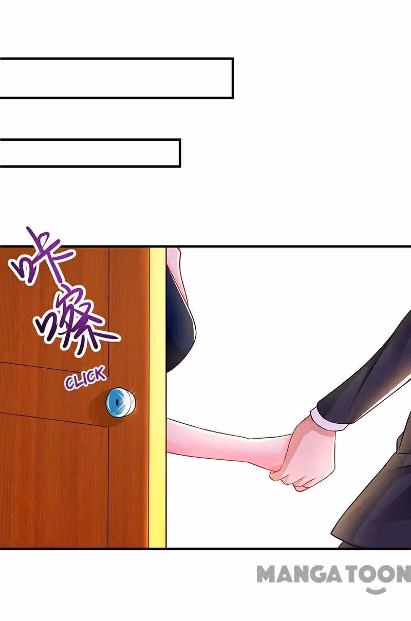 Read My Badass CEO Daddy chapter 62 image 13 on Lezhin