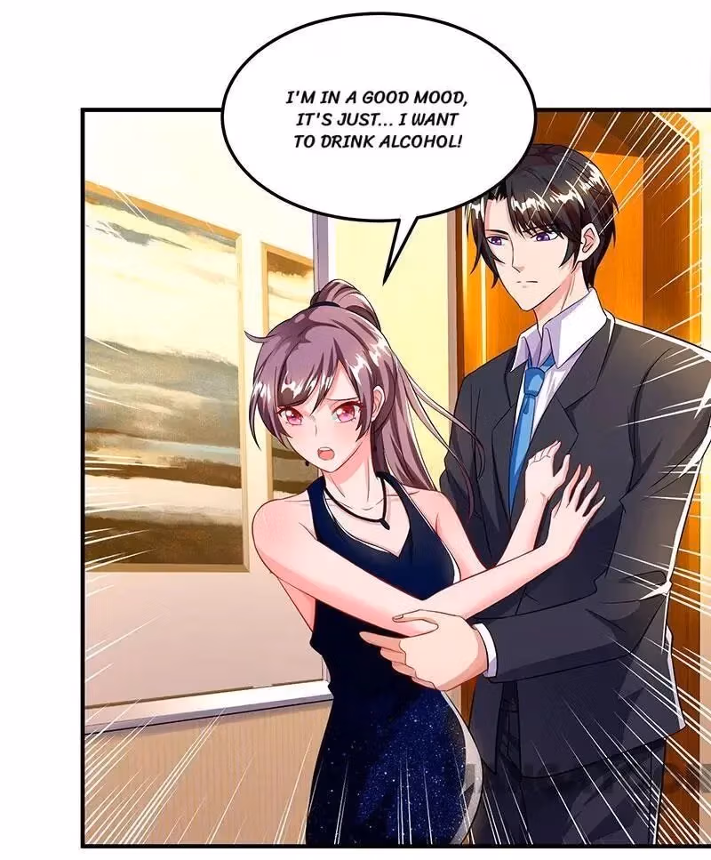 Read My Badass CEO Daddy chapter 62 image 16 on Lezhin