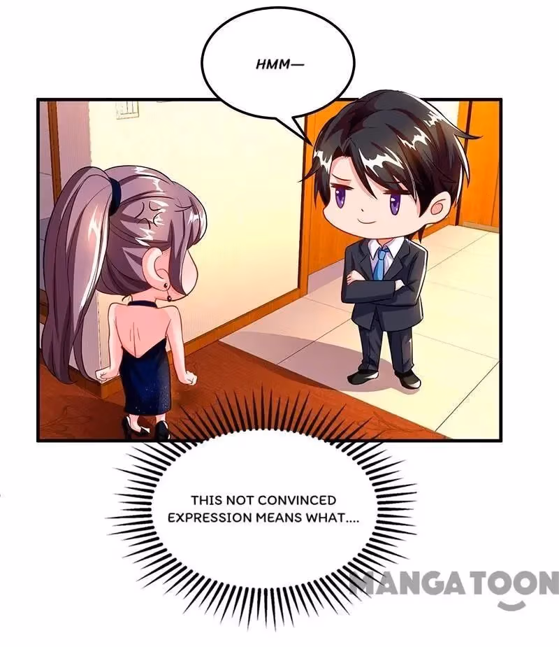 Read My Badass CEO Daddy chapter 62 image 19 on Lezhin