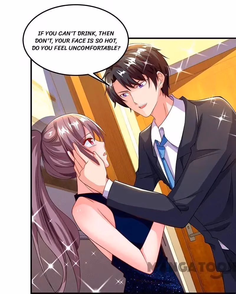 Read My Badass CEO Daddy chapter 62 image 21 on Lezhin
