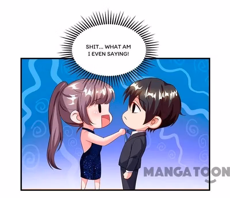 Read My Badass CEO Daddy chapter 62 image 24 on Lezhin
