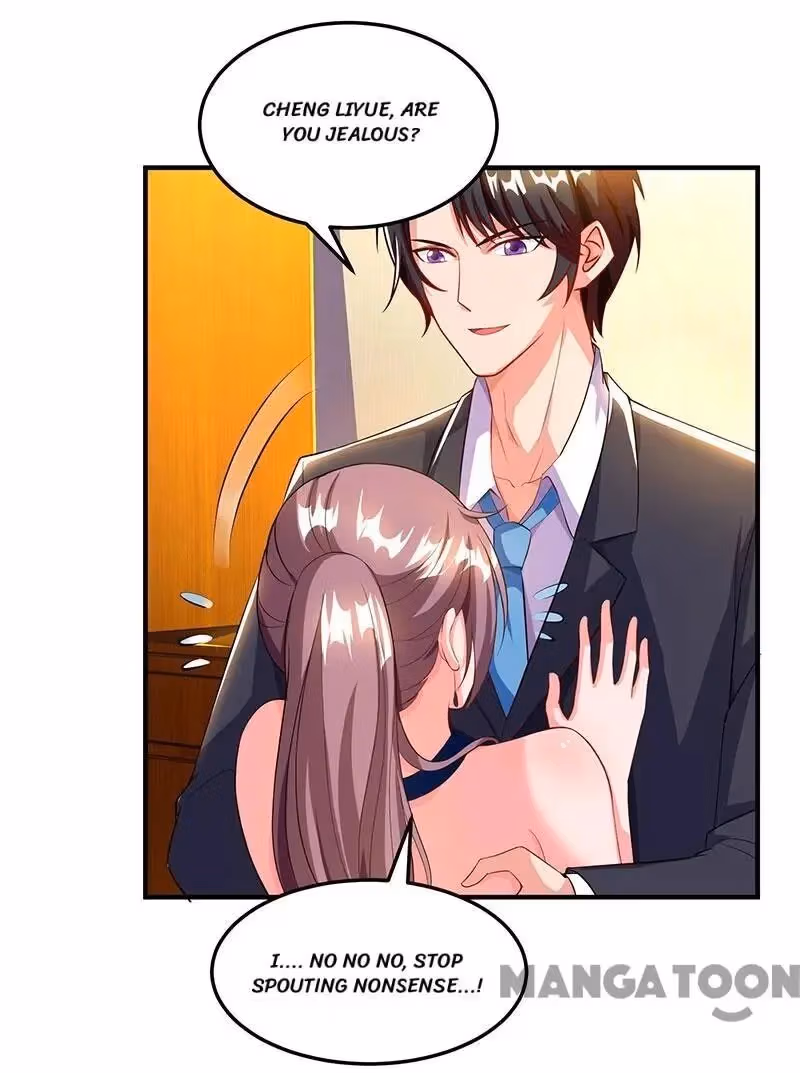 Read My Badass CEO Daddy chapter 62 image 25 on Lezhin
