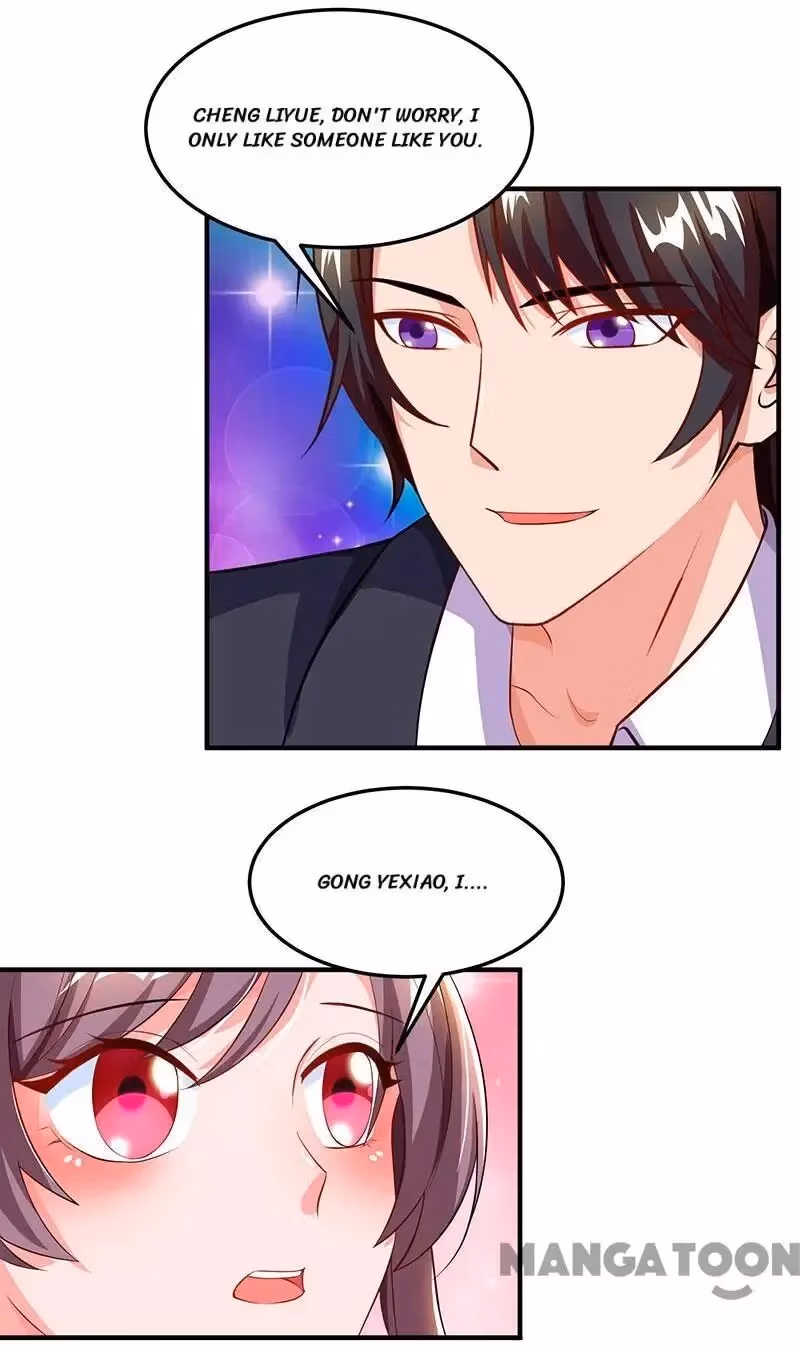 Read My Badass CEO Daddy chapter 62 image 26 on Lezhin