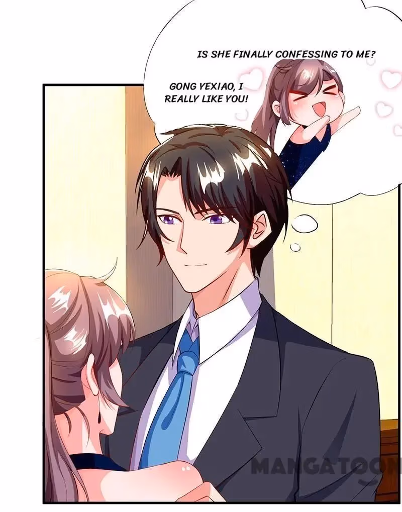 Read My Badass CEO Daddy chapter 62 image 27 on Lezhin