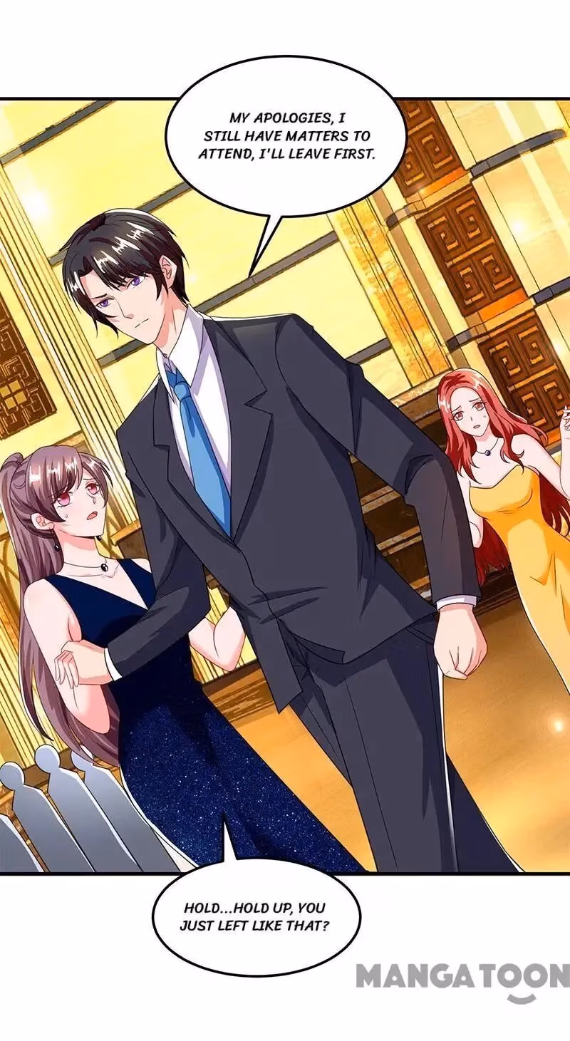 Read My Badass CEO Daddy chapter 62 image 4 on Lezhin