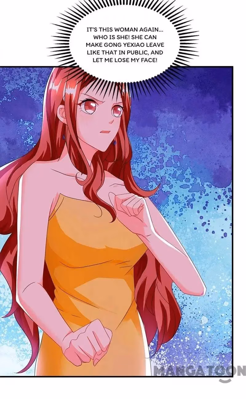 Read My Badass CEO Daddy chapter 62 image 6 on Lezhin