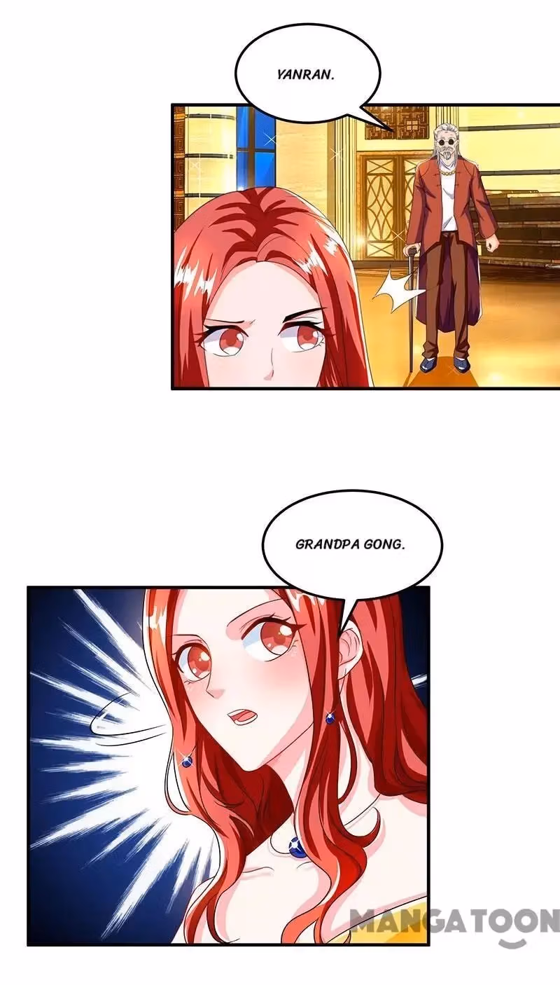 Read My Badass CEO Daddy chapter 62 image 7 on Lezhin