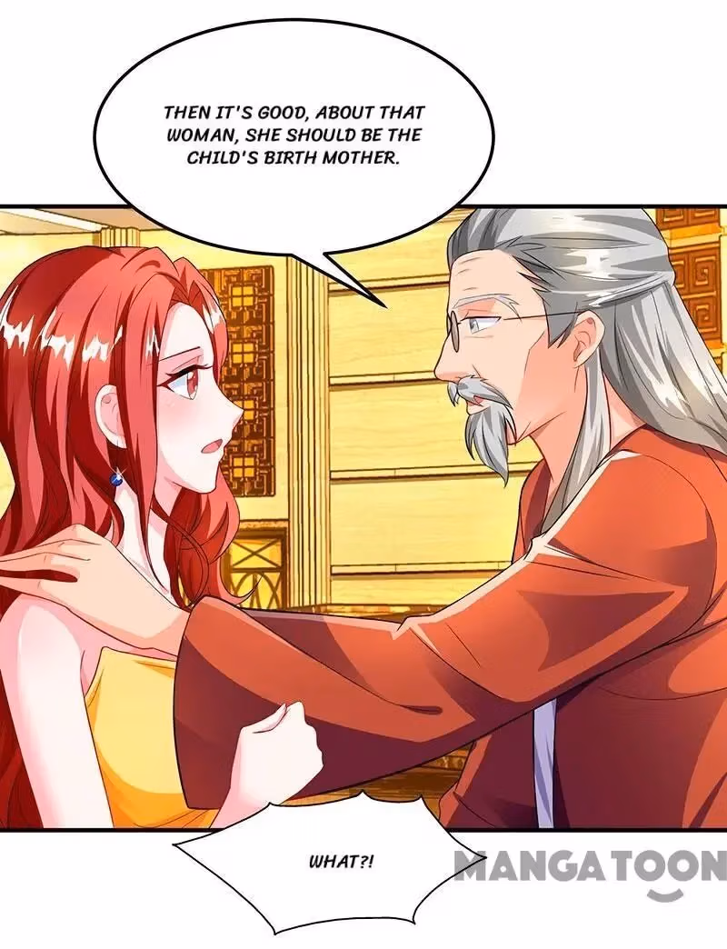 Read My Badass CEO Daddy chapter 62 image 9 on Lezhin