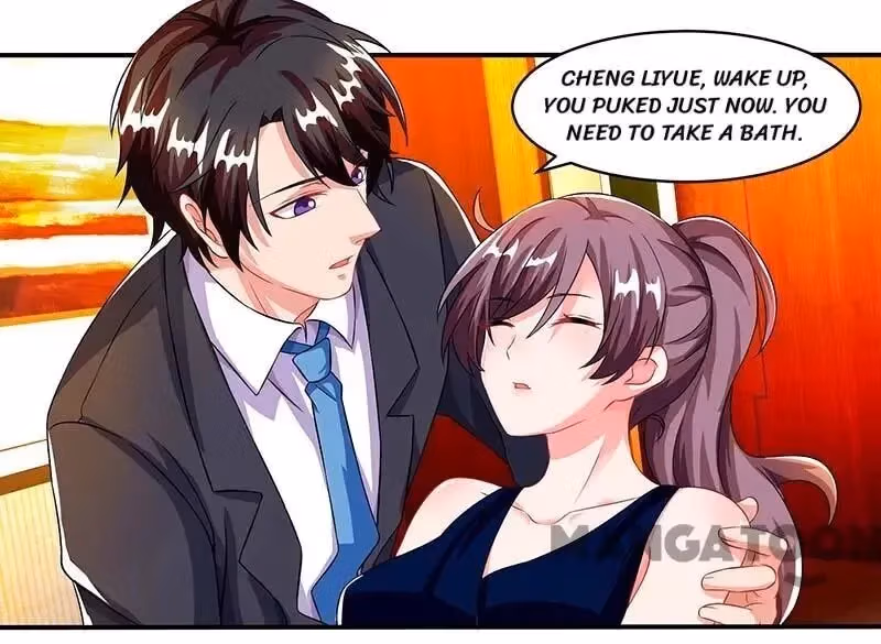 Read My Badass CEO Daddy chapter 63 image 0 on Lezhin