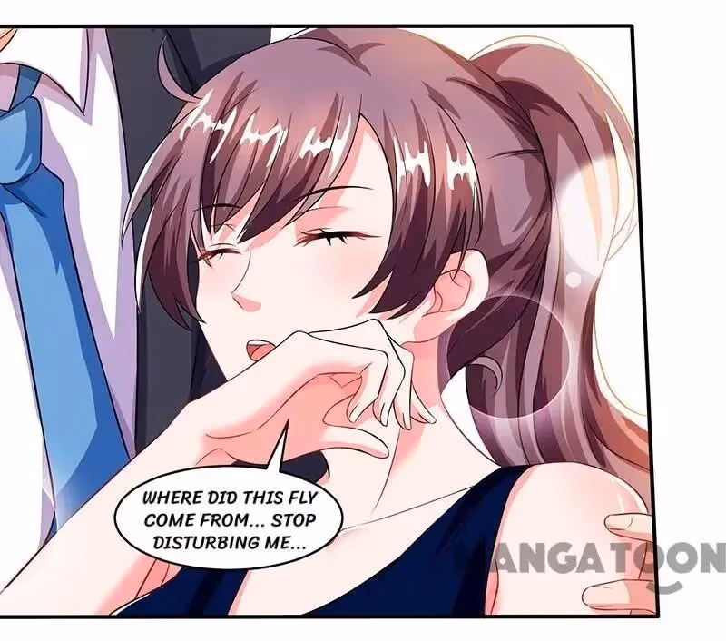 Read My Badass CEO Daddy chapter 63 image 1 on Lezhin