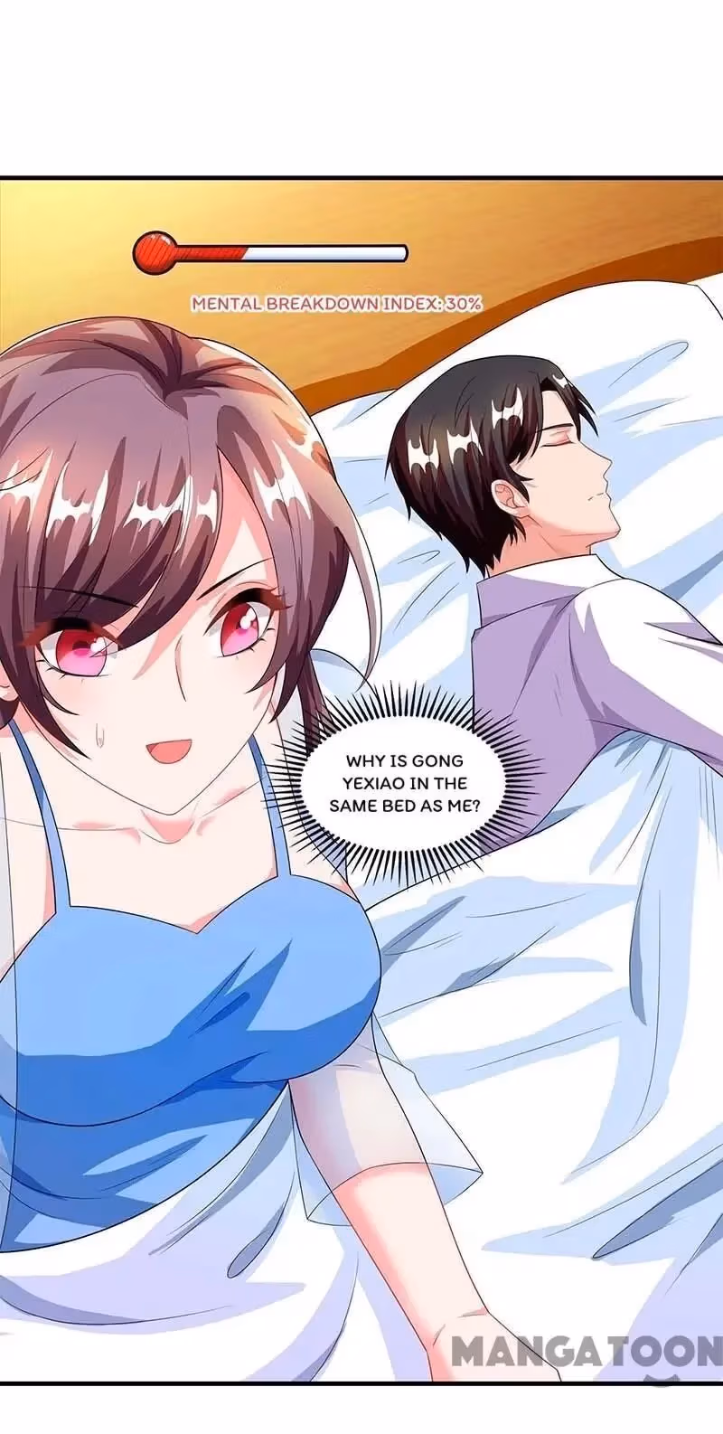 Read My Badass CEO Daddy chapter 63 image 10 on Lezhin