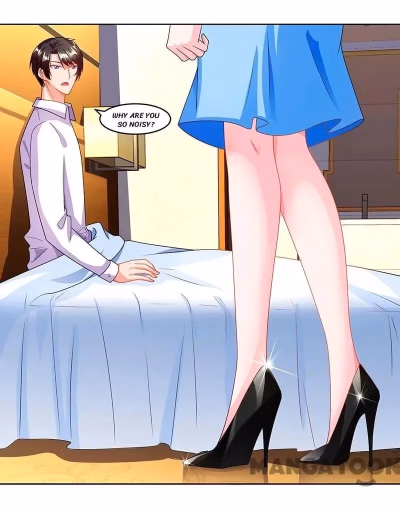 Read My Badass CEO Daddy chapter 63 image 15 on Lezhin