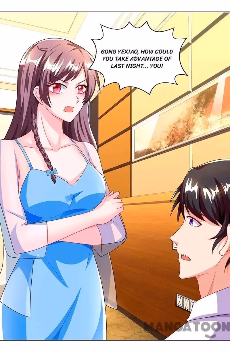 Read My Badass CEO Daddy chapter 63 image 16 on Lezhin