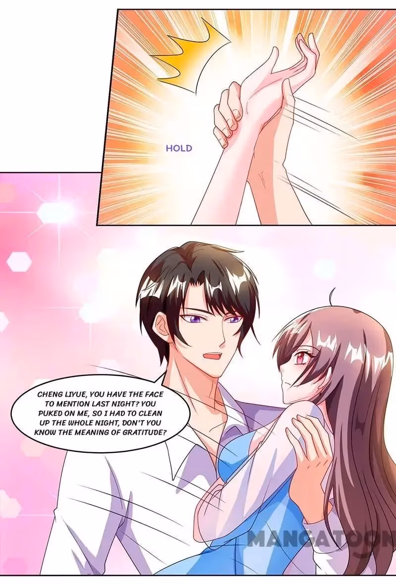Read My Badass CEO Daddy chapter 63 image 17 on Lezhin