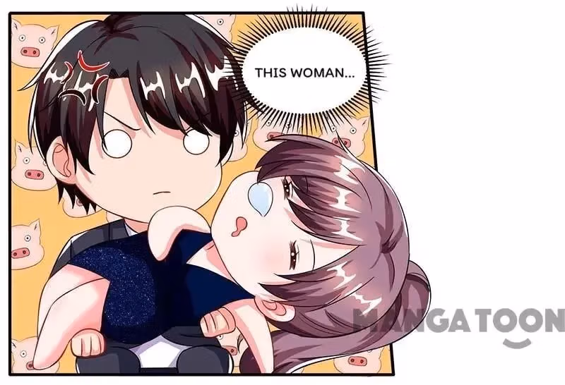 Read My Badass CEO Daddy chapter 63 image 2 on Lezhin