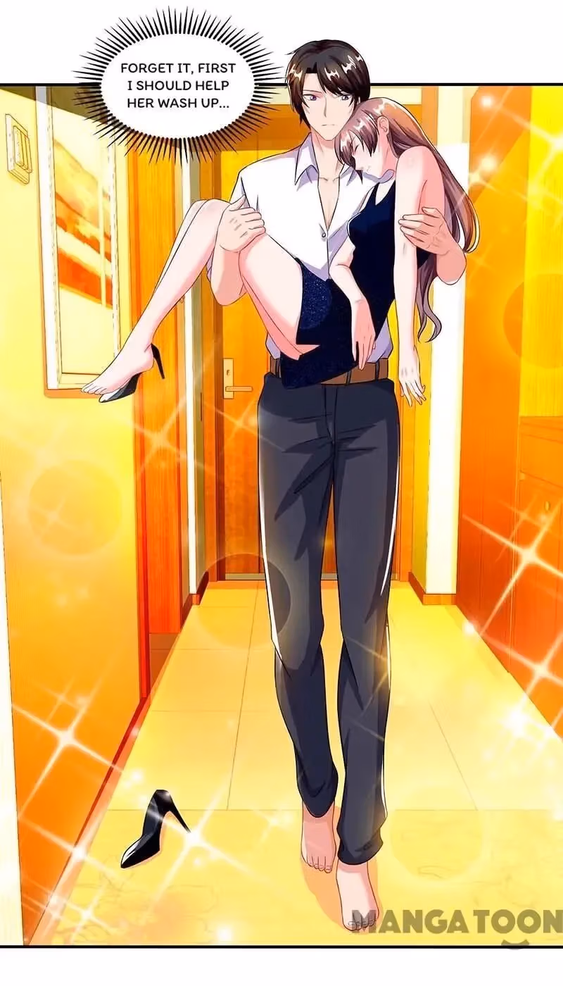 Read My Badass CEO Daddy chapter 63 image 3 on Lezhin