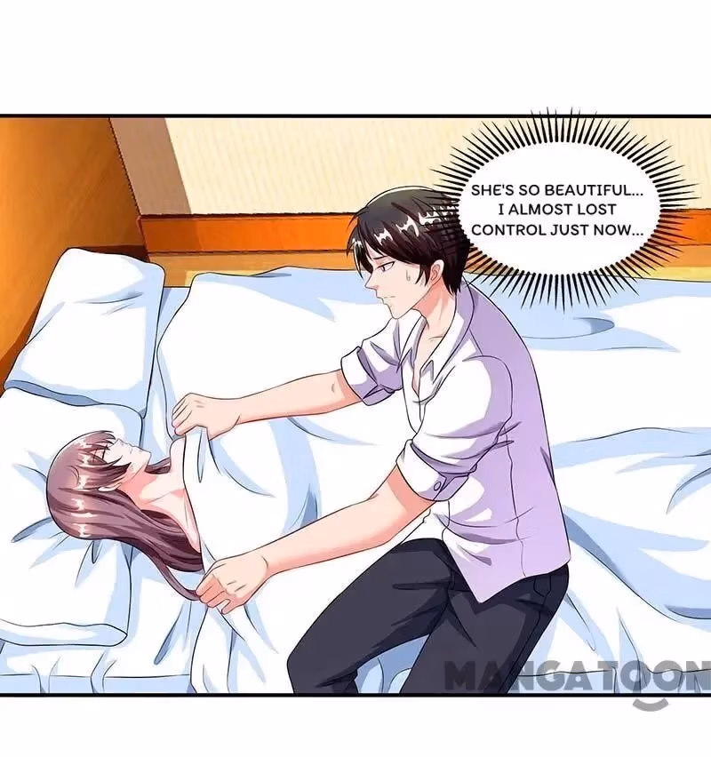 Read My Badass CEO Daddy chapter 63 image 6 on Lezhin