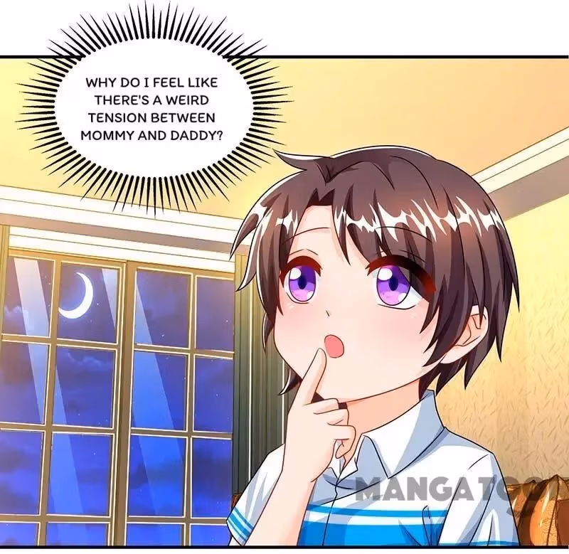 Read My Badass CEO Daddy chapter 64 image 10 on Lezhin