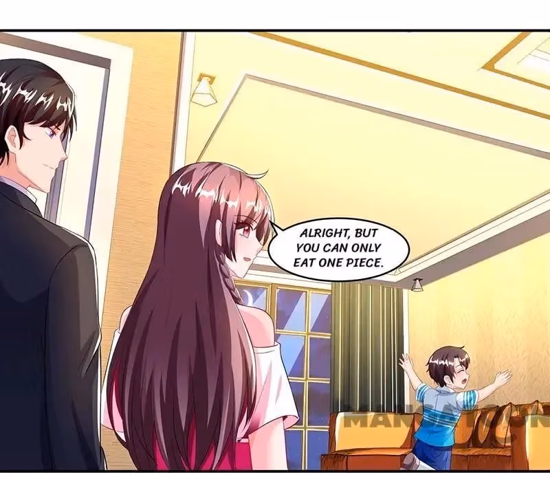 Read My Badass CEO Daddy chapter 64 image 2 on Lezhin