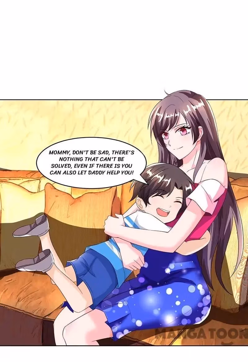 Read My Badass CEO Daddy chapter 64 image 21 on Lezhin