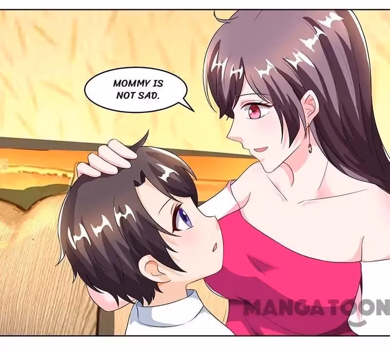 Read My Badass CEO Daddy chapter 64 image 22 on Lezhin