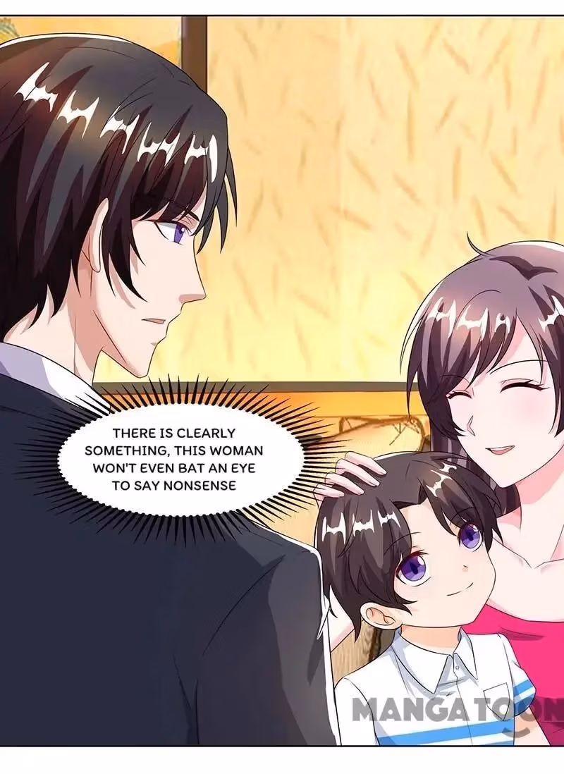 Read My Badass CEO Daddy chapter 64 image 23 on Lezhin