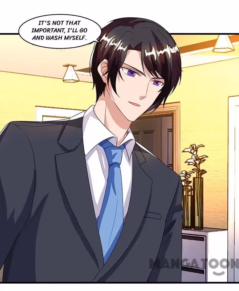 Read My Badass CEO Daddy chapter 64 image 29 on Lezhin