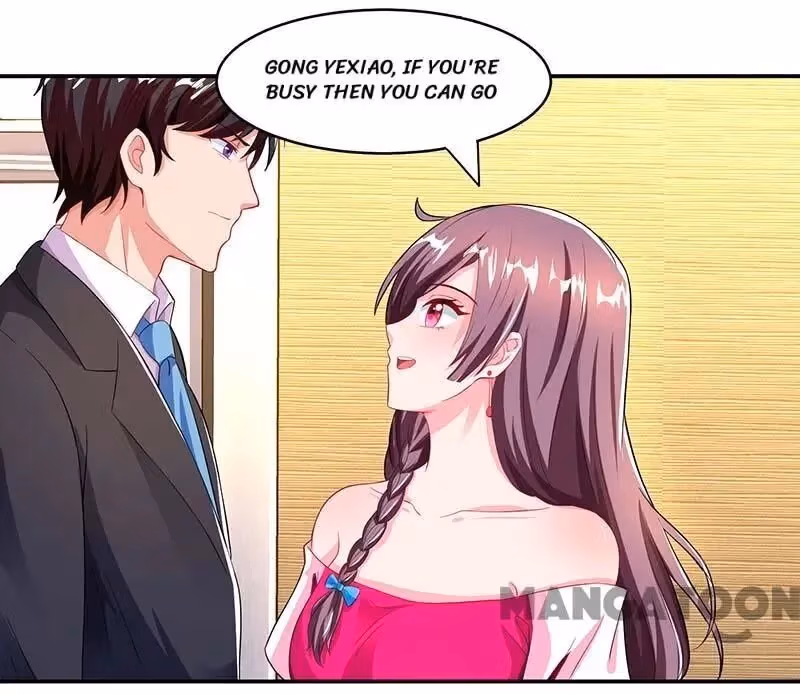 Read My Badass CEO Daddy chapter 64 image 3 on Lezhin
