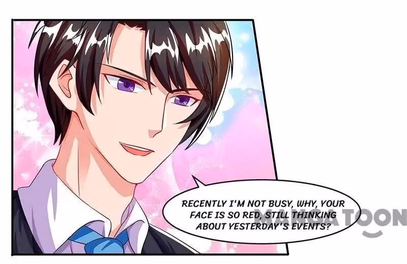 Read My Badass CEO Daddy chapter 64 image 4 on Lezhin