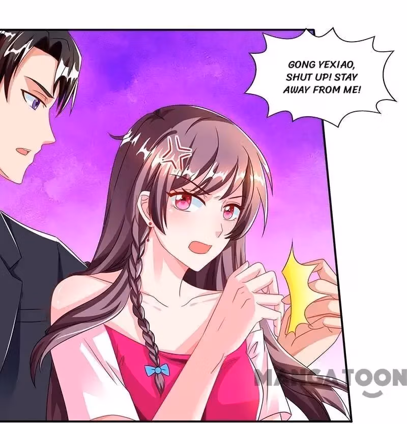 Read My Badass CEO Daddy chapter 64 image 9 on Lezhin