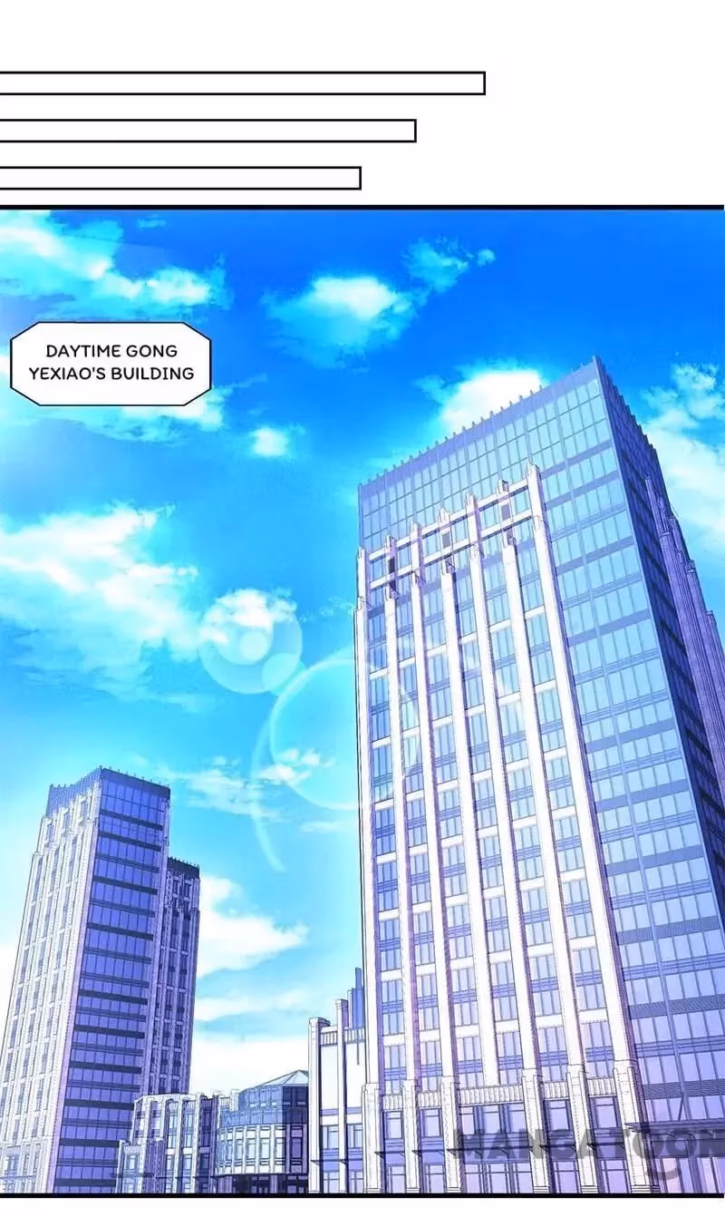Read My Badass CEO Daddy chapter 65 image 0 on Lezhin
