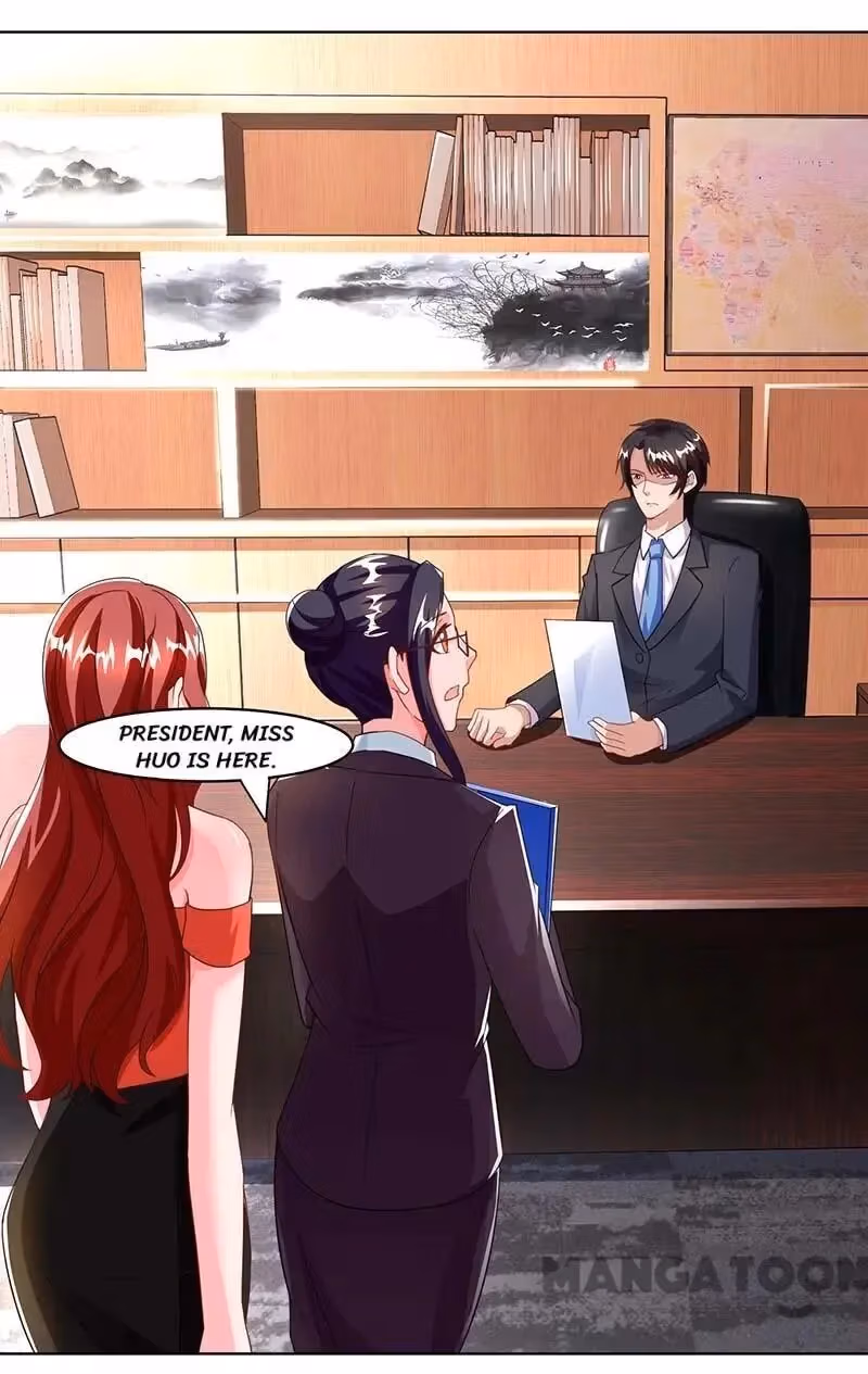 Read My Badass CEO Daddy chapter 65 image 12 on Lezhin