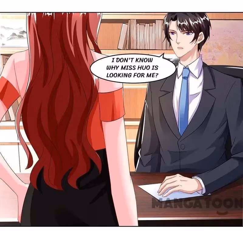 Read My Badass CEO Daddy chapter 65 image 14 on Lezhin