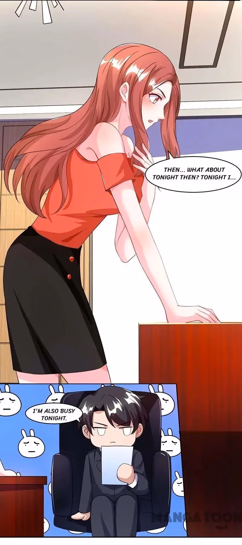 Read My Badass CEO Daddy chapter 65 image 17 on Lezhin