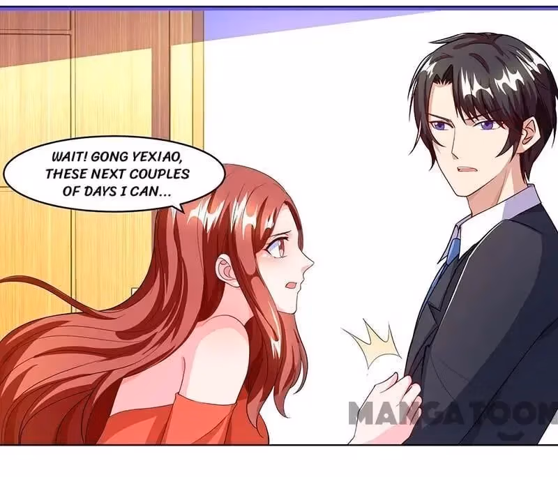 Read My Badass CEO Daddy chapter 65 image 21 on Lezhin