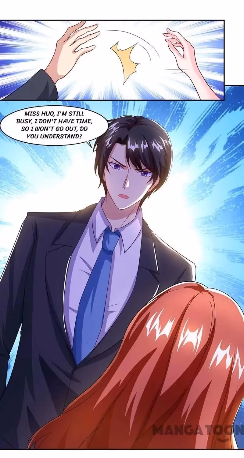 Read My Badass CEO Daddy chapter 65 image 22 on Lezhin