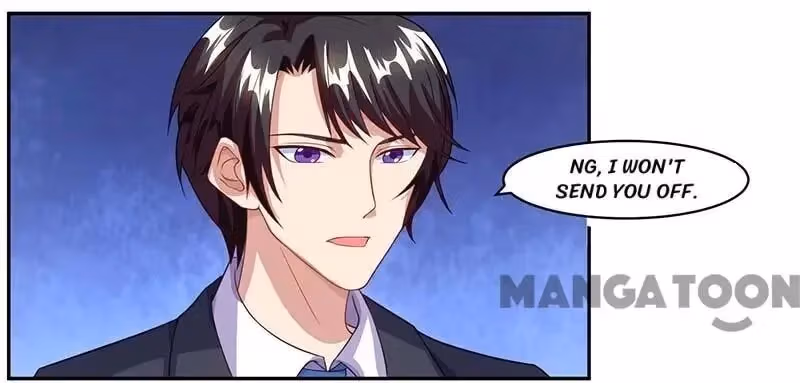 Read My Badass CEO Daddy chapter 65 image 24 on Lezhin