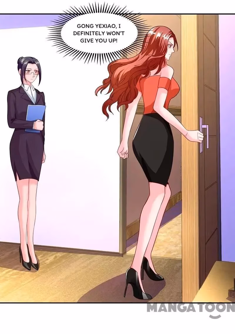 Read My Badass CEO Daddy chapter 65 image 25 on Lezhin
