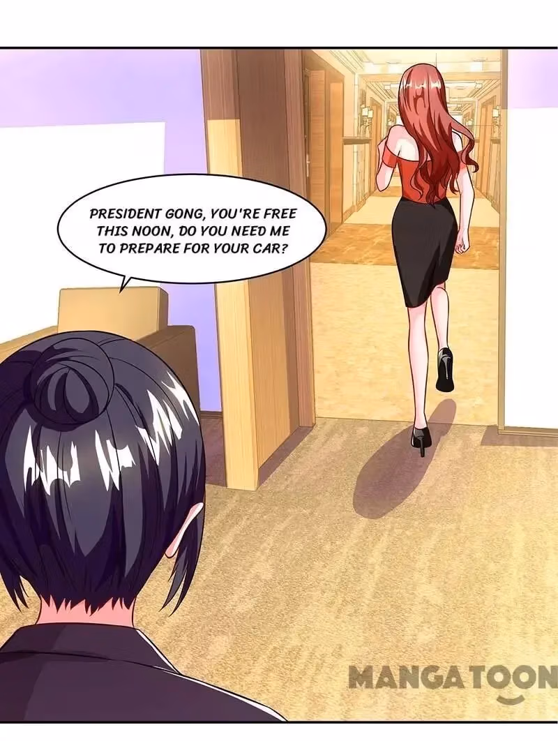 Read My Badass CEO Daddy chapter 65 image 26 on Lezhin
