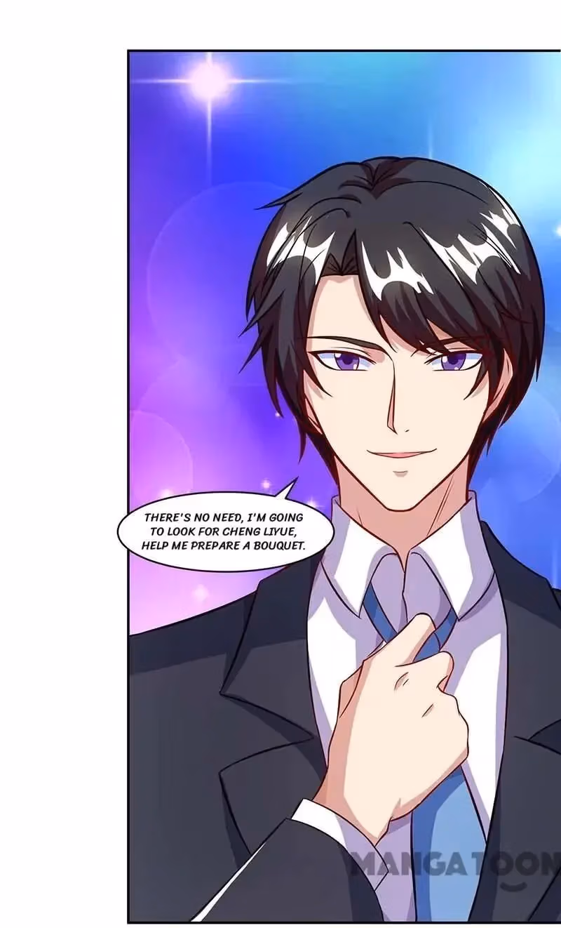 Read My Badass CEO Daddy chapter 65 image 27 on Lezhin