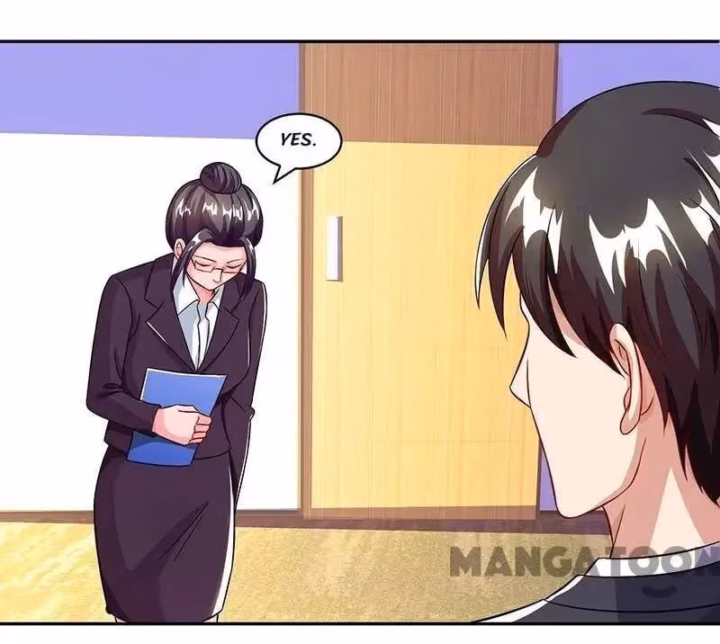 Read My Badass CEO Daddy chapter 65 image 28 on Lezhin