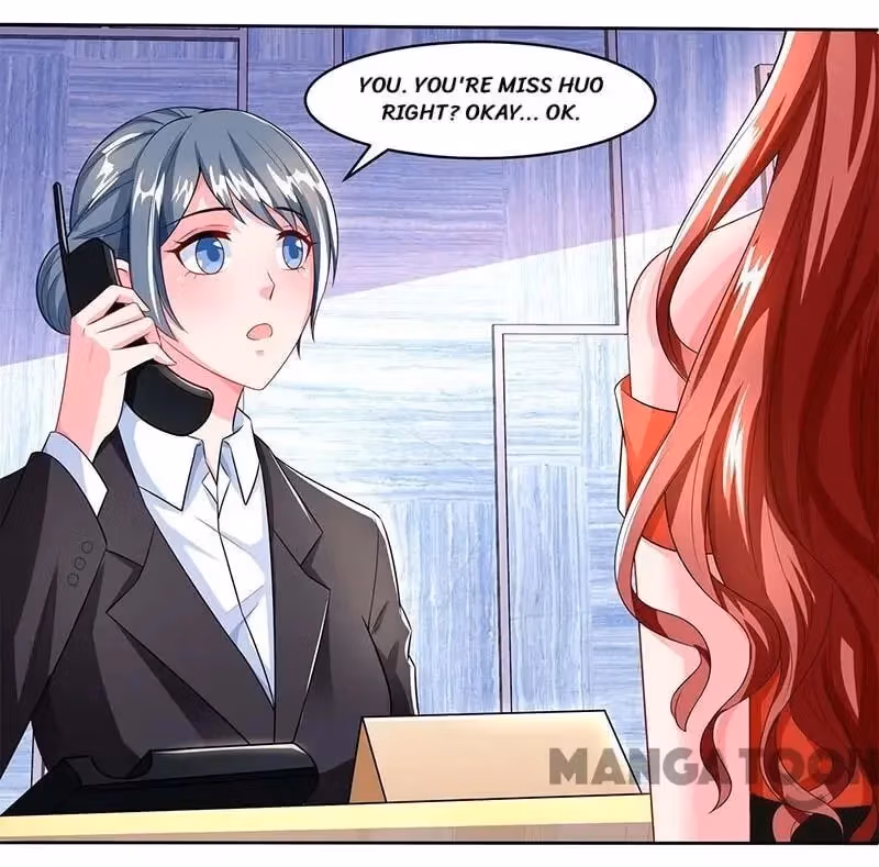 Read My Badass CEO Daddy chapter 65 image 5 on Lezhin