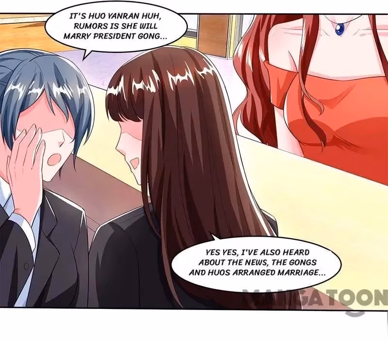 Read My Badass CEO Daddy chapter 65 image 6 on Lezhin