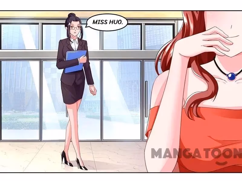 Read My Badass CEO Daddy chapter 65 image 8 on Lezhin