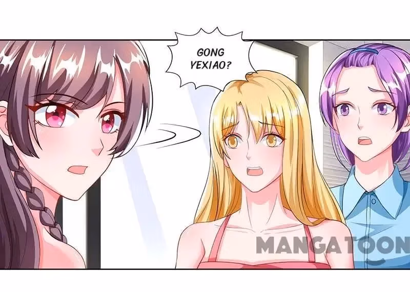 Read My Badass CEO Daddy chapter 66 image 15 on Lezhin