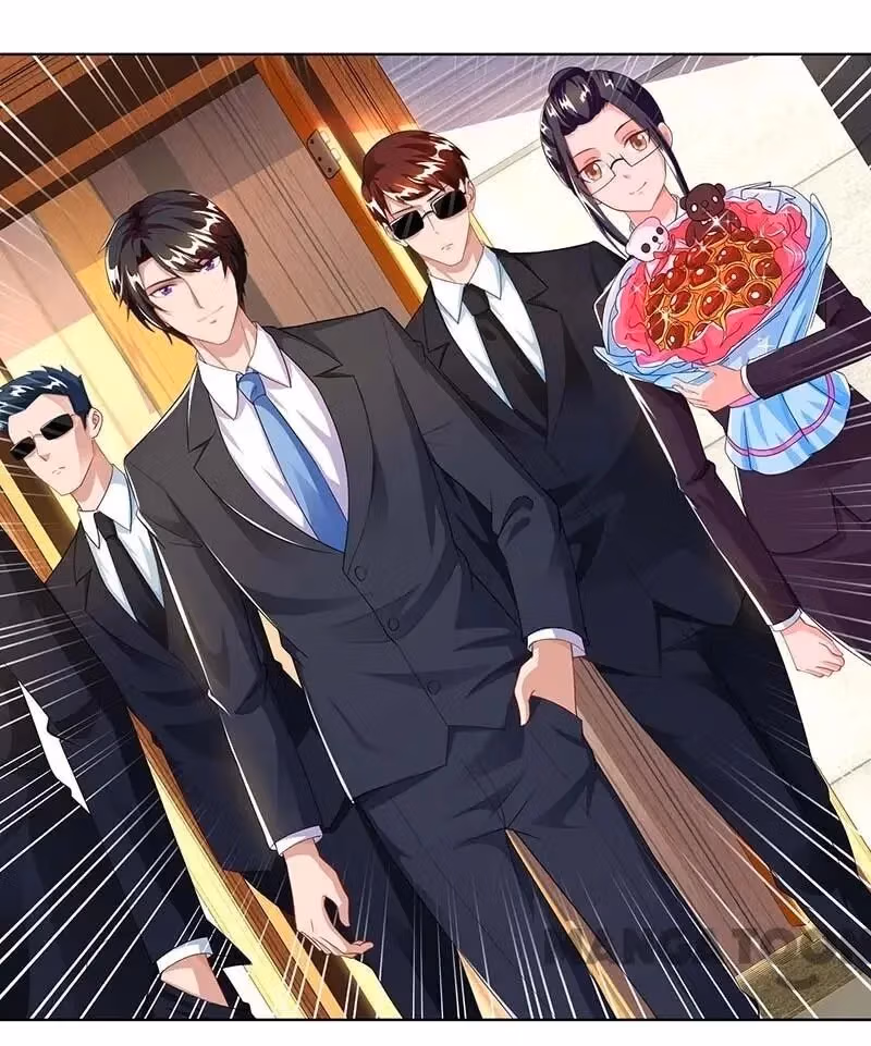 Read My Badass CEO Daddy chapter 66 image 16 on Lezhin