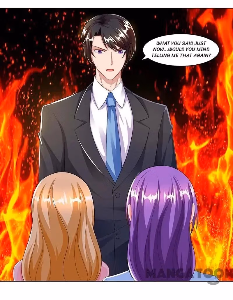 Read My Badass CEO Daddy chapter 66 image 18 on Lezhin