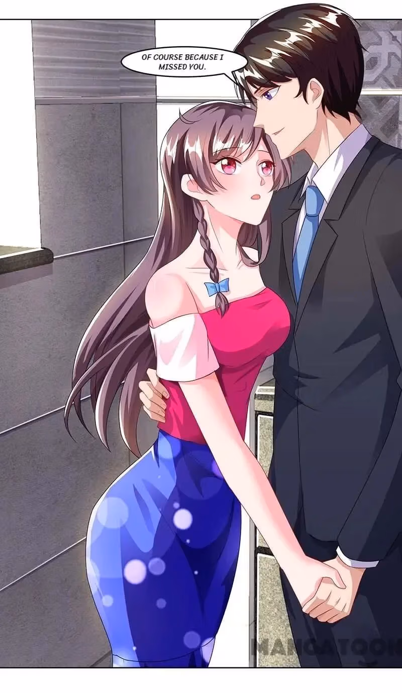 Read My Badass CEO Daddy chapter 66 image 22 on Lezhin