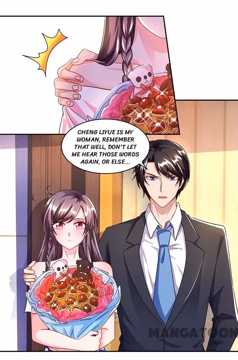 Read My Badass CEO Daddy chapter 67 image 1 on Lezhin