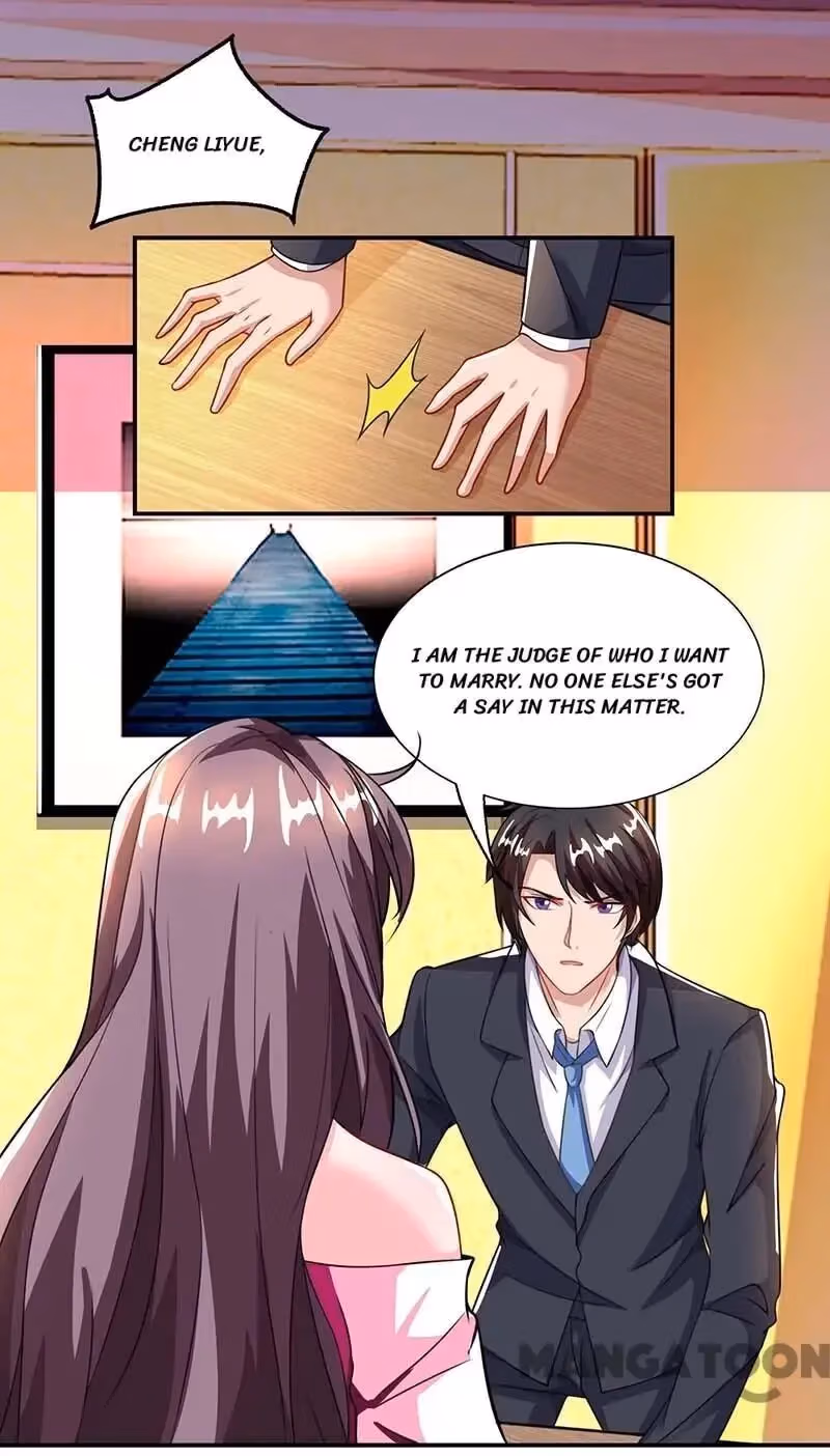 Read My Badass CEO Daddy chapter 67 image 15 on Lezhin